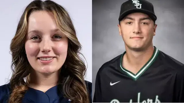 Which former South Ohio News area high school standouts will be in action in the week starting Monday, April 21?