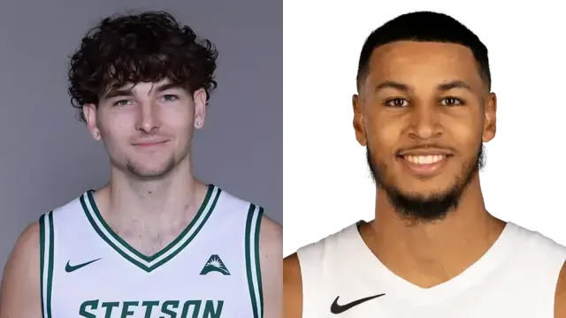 Isaac Jones and Kris Murray - Isaac Jones and Kris Murray -