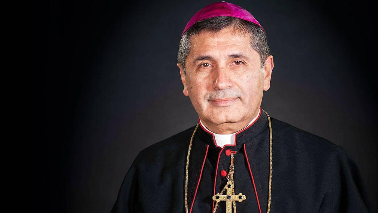 Bishop Jorge Rodríguez