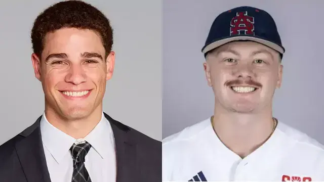 Which former South Dayton News area high school standouts will be in action on Tuesday, May 6?