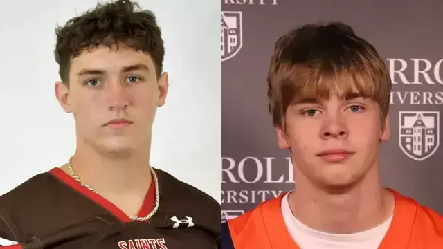 Joseph Silver and Sebastian Ahonen - 