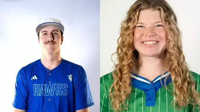 J.D. Wilkins and Bella Holliday