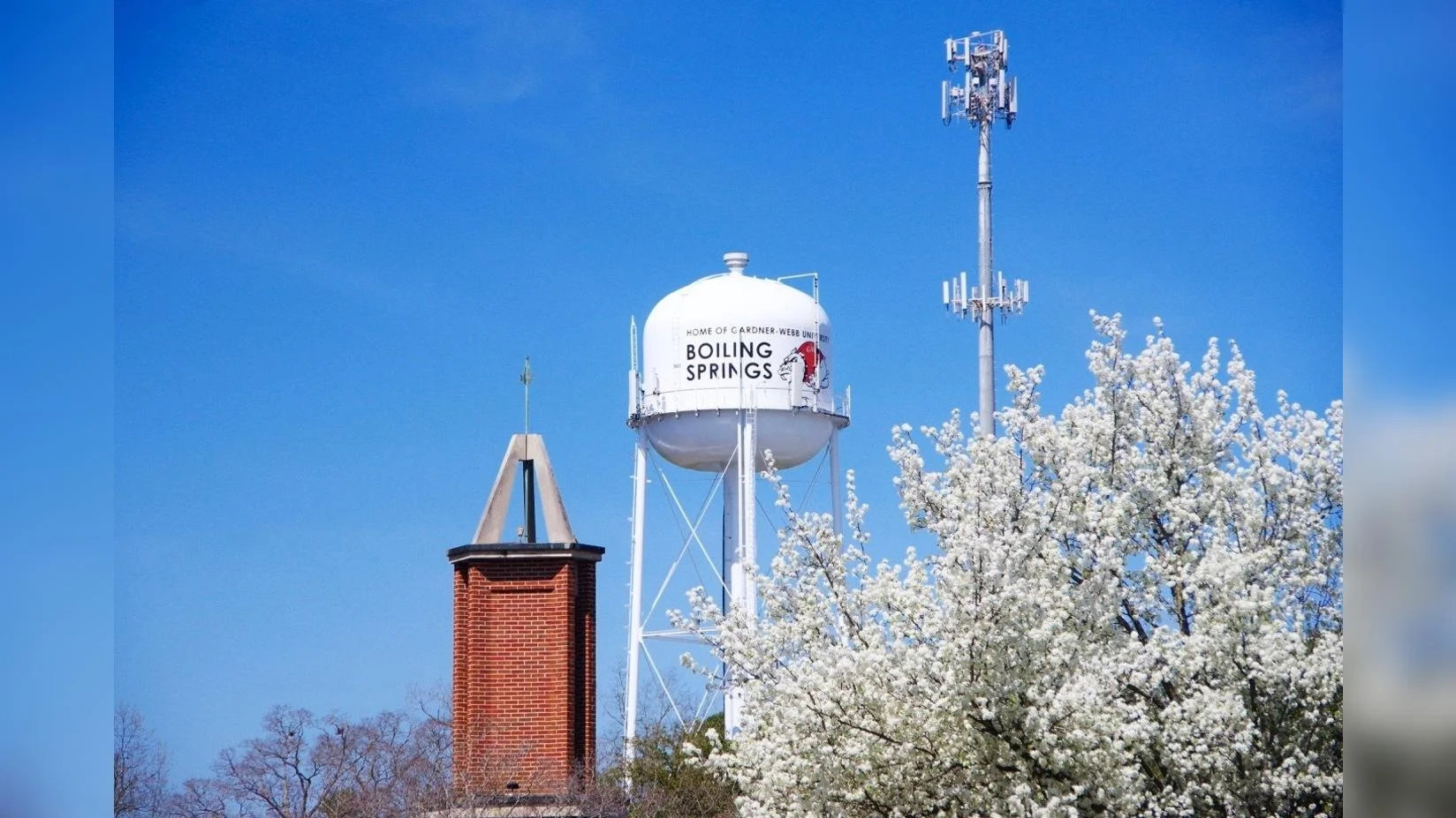 Boiling Springs Boiling Springs