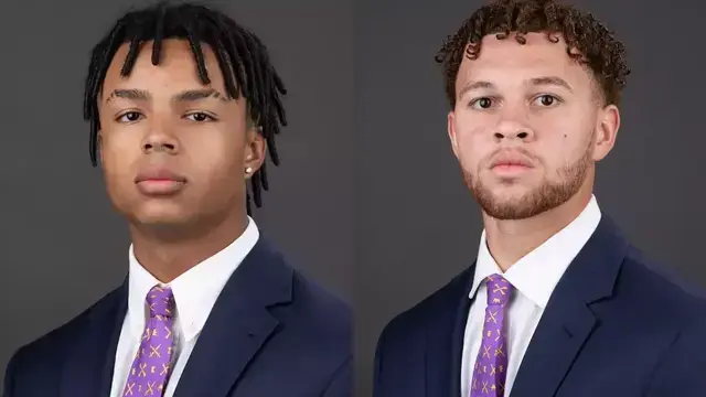 Michael Beatty and Miles Gaddy - 