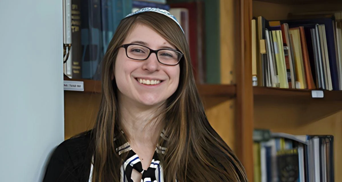 Rabbi Jessica Goldberg named director at Connecticut College’s Zachs Hillel House