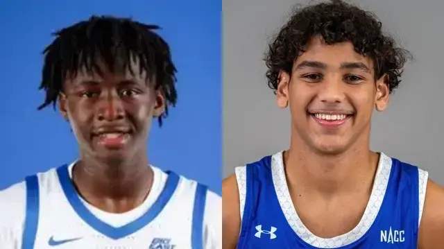 Which former Milwaukee South News area high school standouts will be in action on Saturday, Feb. 22?