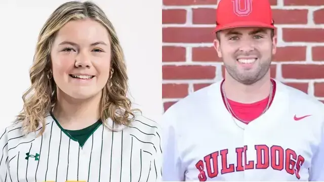 Which former NW Alabama News area high school standouts will be in action in the week starting Monday, April 14?