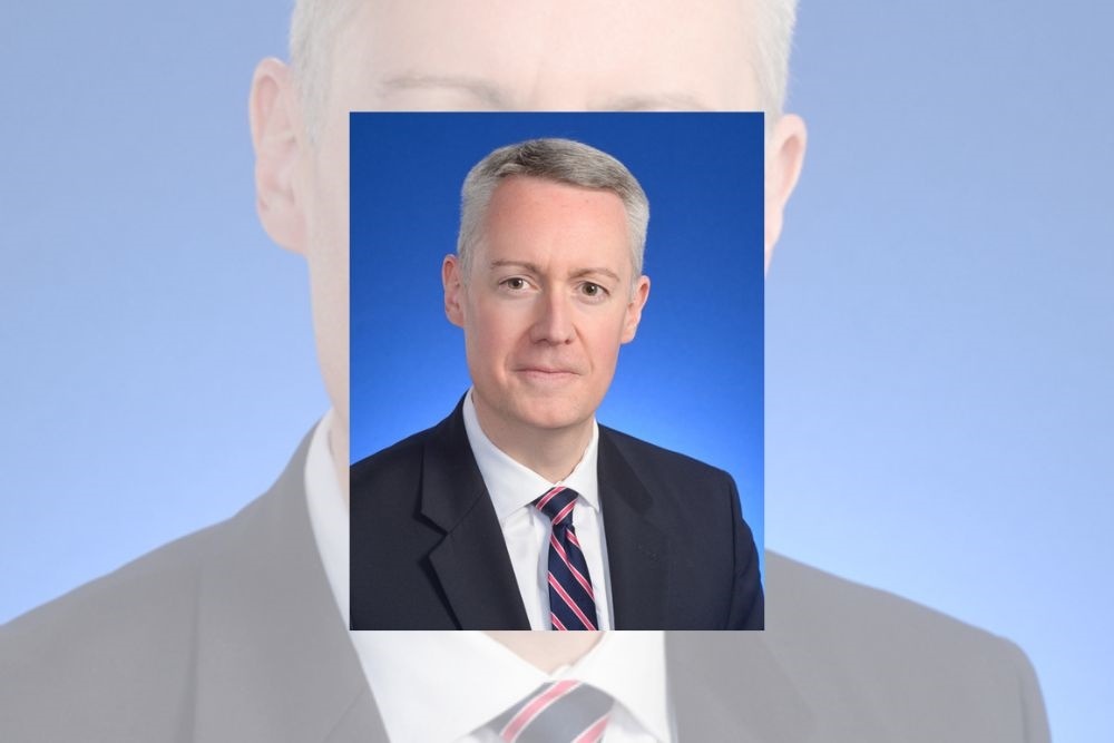 Greg Goode to serve as Senator Young’s state director Greg Goode to serve as Senator Young’s state director