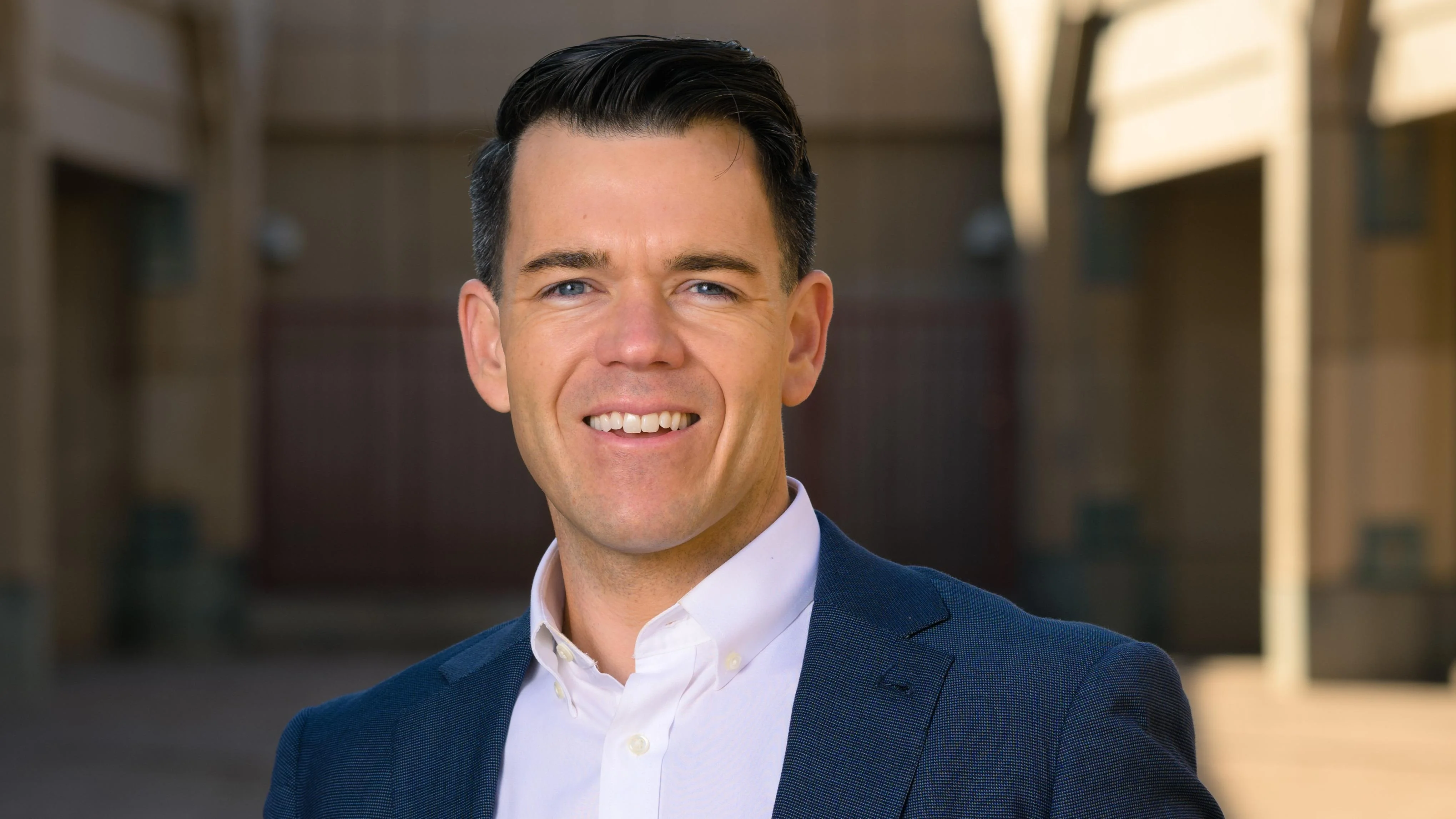 Alec Thomson Executive Director - Arizona State Lottery