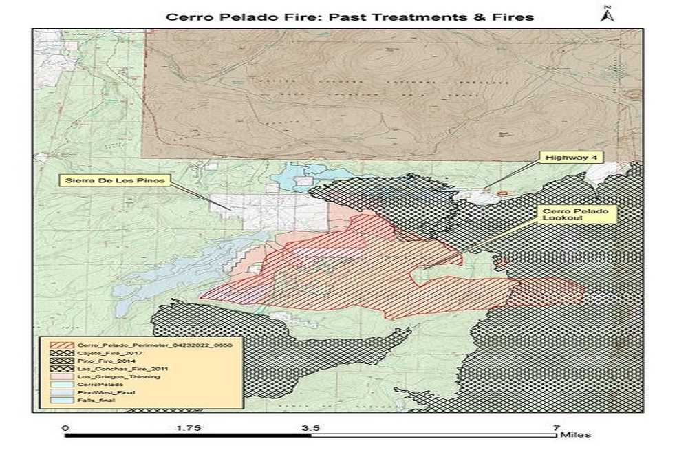 Gathering Data and Documenting the Exact Current Location of Fire