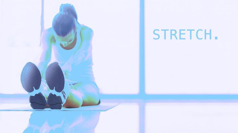 Tuesday evening stretch class to be held Feb. 21, 2023 Tuesday evening stretch class to be held Feb. 21, 2023