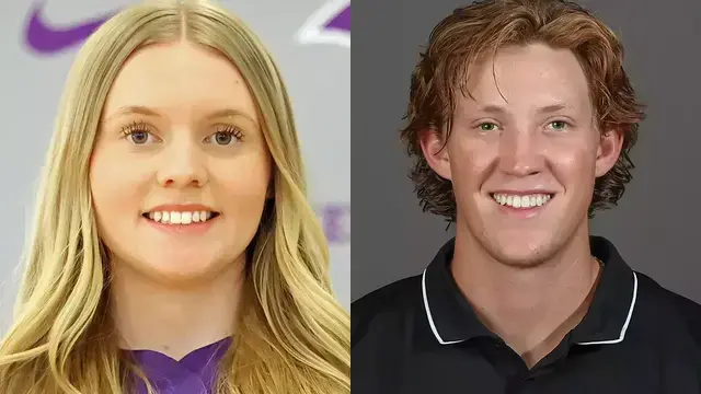 Peyton Green and Liam O'Brien