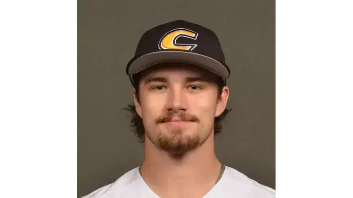 Aidan Christmas, former Carmel Christian School baseball player will compete with his collegiate team for the NCAA Division III Baseball Championship