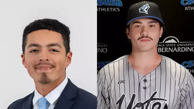 Sal Batres and Ethan Bautista