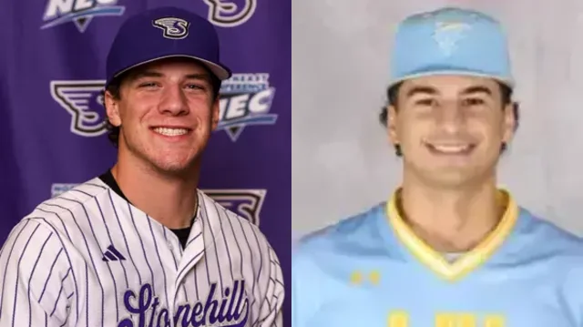 Which former North Chester Today area high school standouts will be in action on Thursday, April 17?