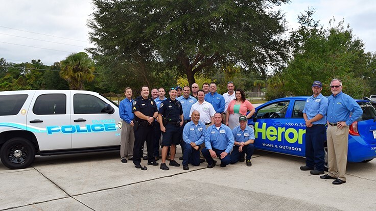 City of Myrtle Beach: Myrtle Beach Police Department Partners With Family Justice Center For Donations