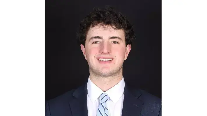Former Princeton Day School standout Jackson Bailey played on Friday, May 16 in hopes of reaching the NCAA Division III Baseball Championship