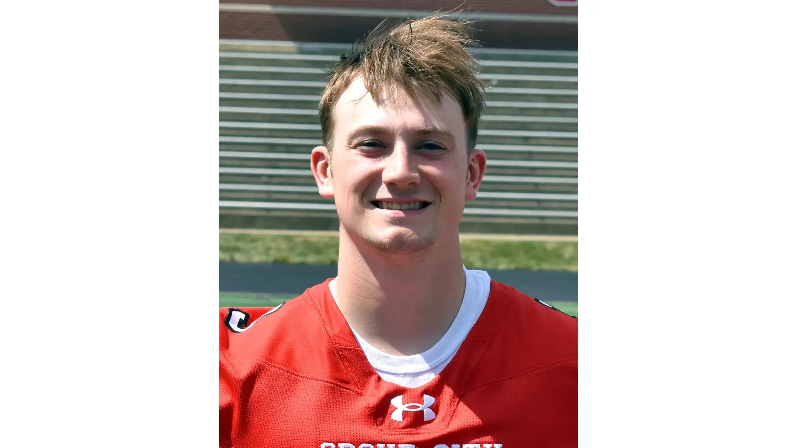 Broderick Schreyer - Broderick Schreyer -