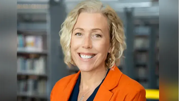 Erin MacFarlane, Library Services Director at Phoenix Public Library - https://www.phoenix.gov/