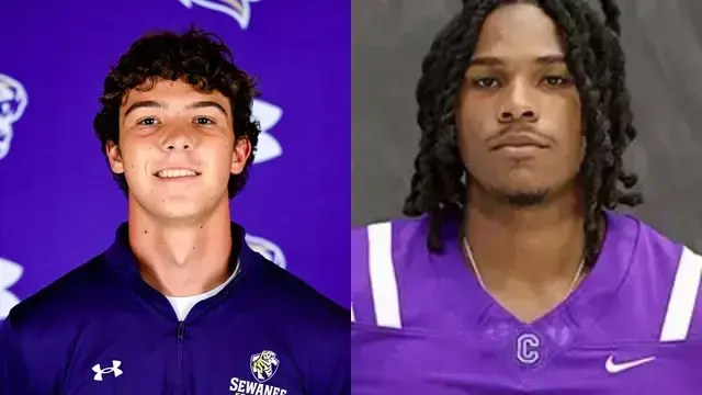 Which former high school stars from South Miami-Dade County area will be in action for the week of Monday, Aug. 31?