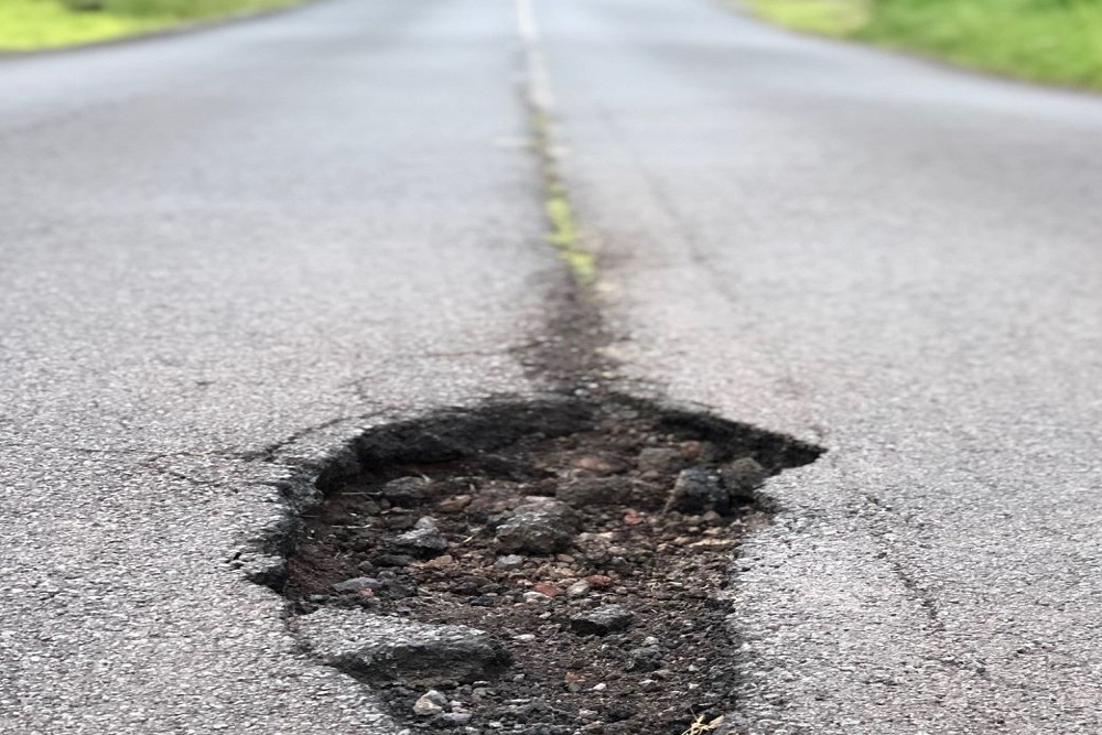 Pothole Report