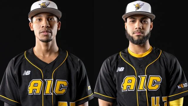 Which former North Boston News area high school standouts will be in action on Sunday, March 30?