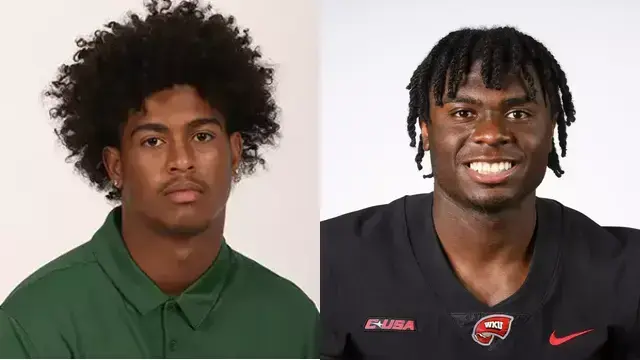 Miles Burris and Quincy Burroughs - Miles Burris and Quincy Burroughs -