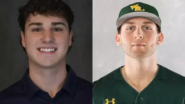 Bryce Rudisill and Ryan Santangelo