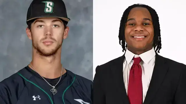 Logan Franks and Lawson Mclntosh