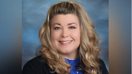 Green Lake School District Superintendent Gina Baxter (2023)