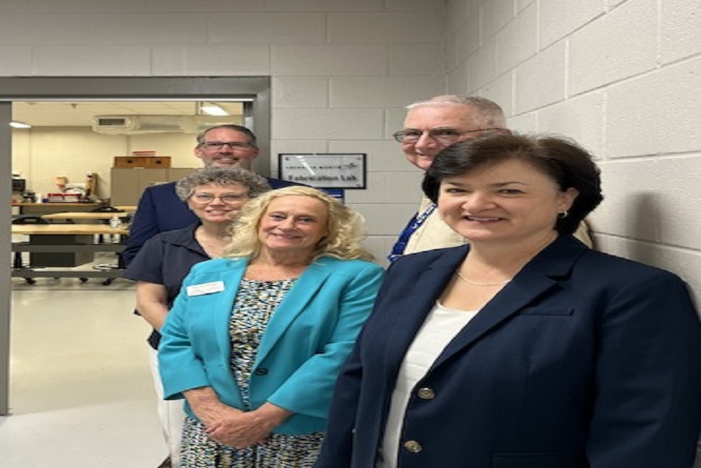 Lockheed Martin creates skilled workforce by supporting Greenville Technical College