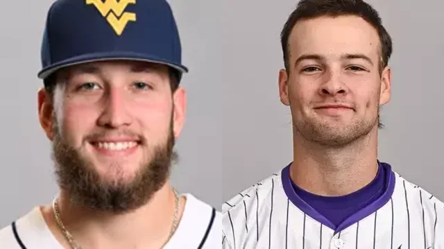 Which former NC West Virginia News area high school standouts will be in action on Tuesday, May 6?