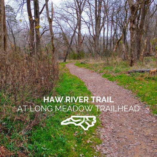 CITY OF BURLINGTON PARKS AND RECREATION DEPARTMENT: Haw River Trail Open For Registration