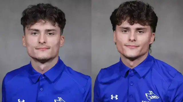 Alex Bush and Brenden Bush