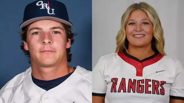 Who from North Central Oklahoma area’s former high school athletes will participate in games on Friday, March 6?