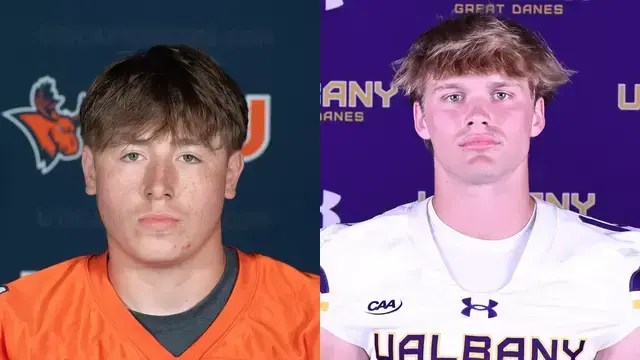 Jordan Rae and Anthony Cobb - 