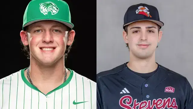 Alex Santora and Jet Jones