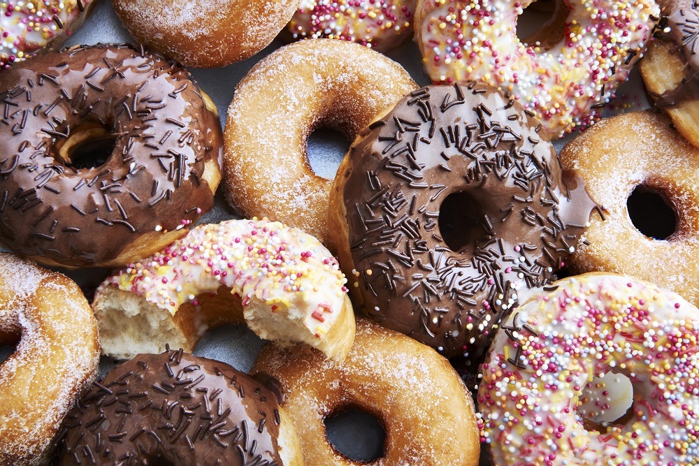 National Donut Day-Bradshaw Library on June 3