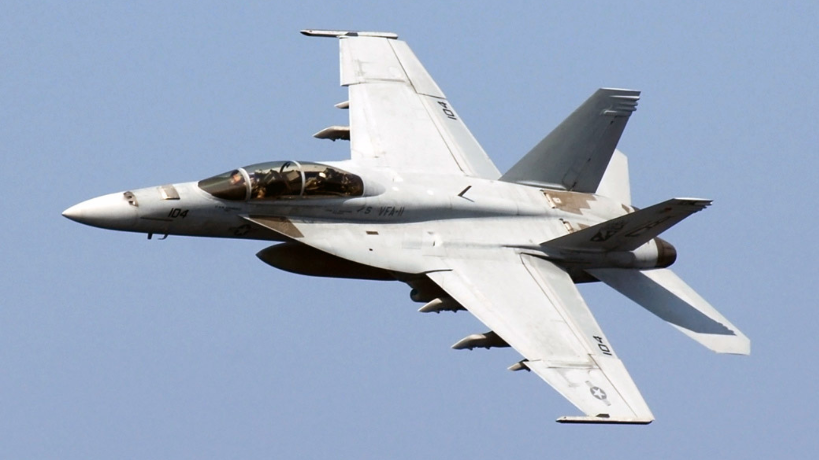 Boeing Super Hornet