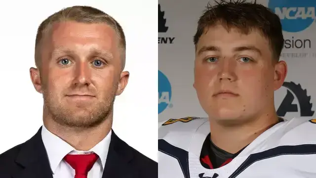 Nate Harper and Jake Kaminski - 