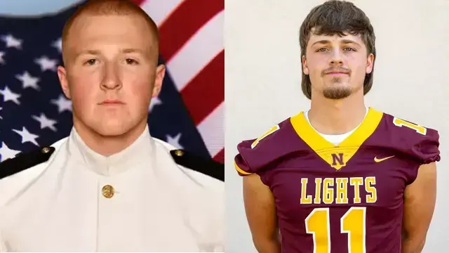 Jared Boetticher and Benjamin Lehnerz