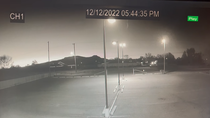 Off-Road Vehicle Involved in a Fatal Hit-And-Run Crash