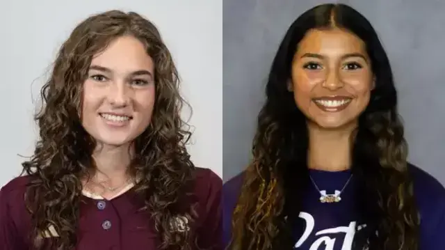 Which former Central Texas News area high school standouts will be in action in the week starting Monday, April 21?