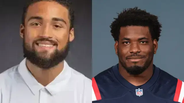 Blaise Wallace and Joshua Farmer Blaise Wallace and Joshua Farmer