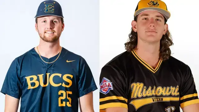 Which Clay County area high school graduates are scheduled for action on Saturday, March 14?