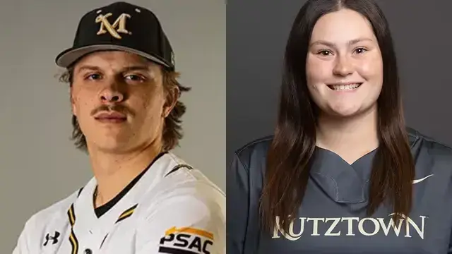 Which former Luzerne Times area high school standouts will be in action in the week starting Monday, April 28?