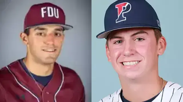 Which former Atlantic County Times area high school standouts will be in action on Wednesday, April 23?