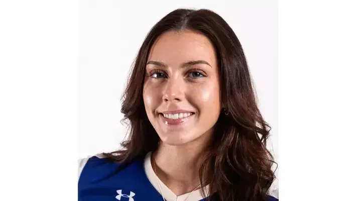 Bailey Demusz, former Central Bucks West High School standout’s collegiate team plays on Thursday, May 15 in the NCAA Division III Softball Championship