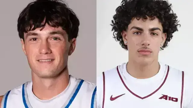 Dylan Cormac and Ryan Pettis