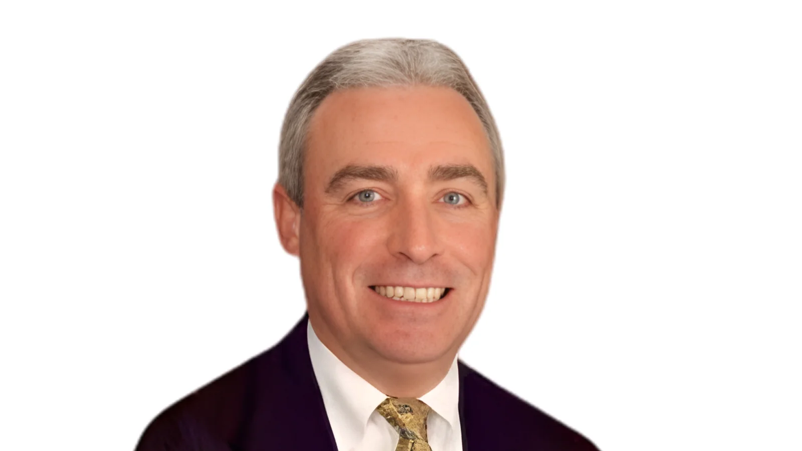 John Carrigg, President and CEO at Hospitals - Official Website